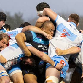 Glasgow Warriors take on Vodacom Bulls at Murrayfield in the URC semi-final this weekend (Pic: SNS)