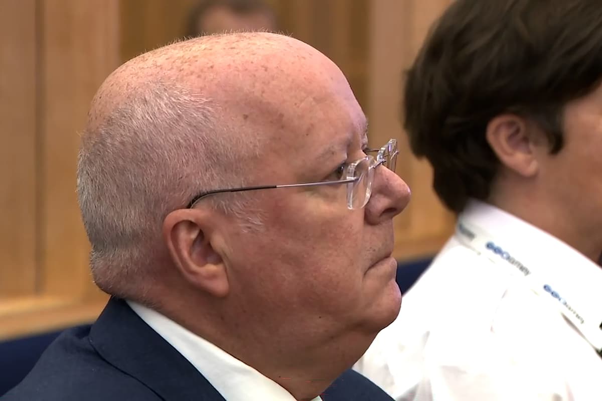 Westminster committee to discuss Peter Murrell embezzlement inquiry next ...