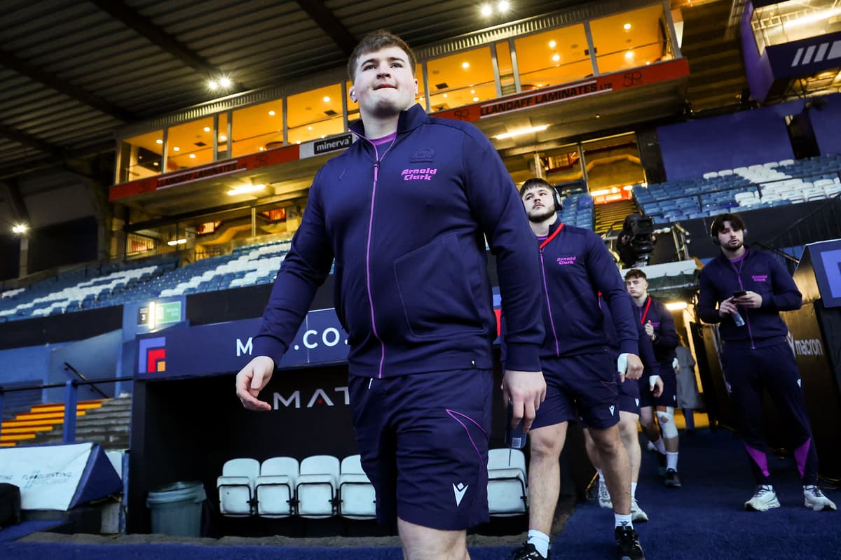 Edinburgh prop to cap breakthrough season by leading Scotland at club ...