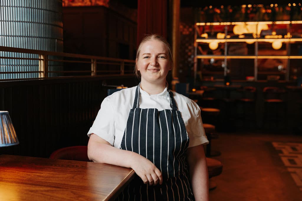 Meet the rising star head chef of new Glasgow pub Anderson’s