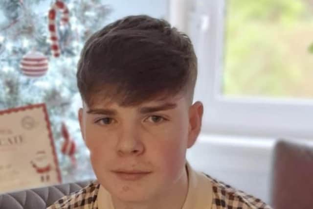 Concerns around knife crime among young people are intensifying in the wake of three boys being convicted for the killing of 16-year-old Kayden Moy (pictured) in Ayrshire last year.