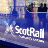 ScotRail train