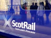 ScotRail train
