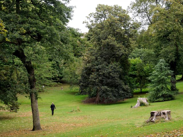 Queen Street Gardens