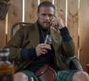 PIC Lisa Ferguson 27/09/2025



Sam Heughan launches Galloway distillery



The Outlander star has taken over the former Crafty Distillery and rebranded it as Galloway Distillery
