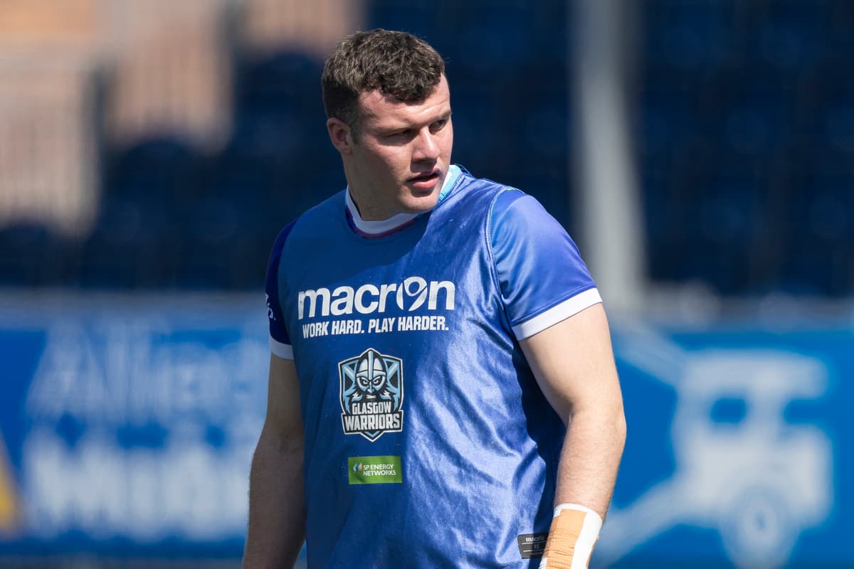 Five high-profile Scotland absentees as Gregor Townsend names squad for ...