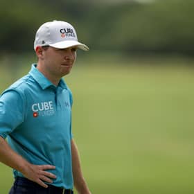 Calum Fyfe is the leading Scot so far this season on the HotelPlanner Tour 