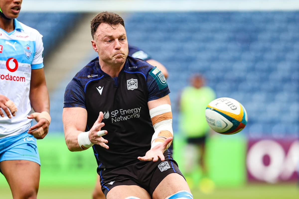 Scotland door left open for Japan-bound star as Nations Championship squad ...
