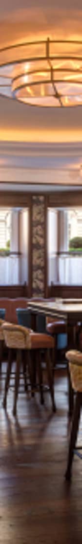Brasserie Prince in The Balmoral Hotel, Edinburgh