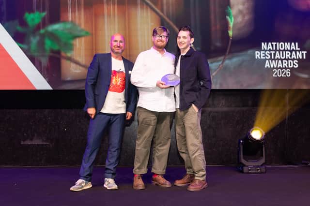 Cocktail bar of the Year - Timberyard