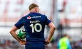 Finn Russell has never played South Africa away before but will have the opportunity in the summer.