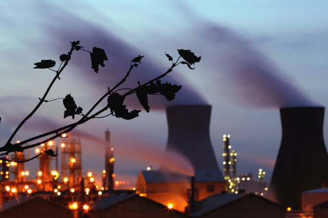 Scotland is not making enough progress in cutting emissions
