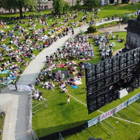The popular Square Cinema is back for its 15th year.