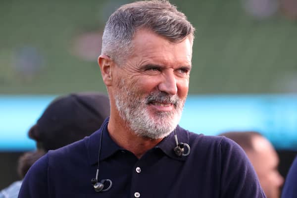 Roy Keane has labelled Scotland midfielder John McGinn as ’like a pub player on his bad days’
