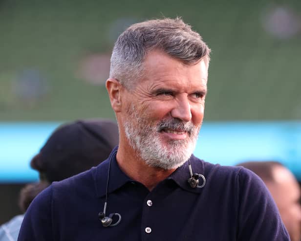 Roy Keane has labelled Scotland midfielder John McGinn as ’like a pub player on his bad days’