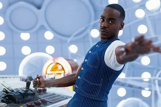 Calls are being made to film the next series of Doctor Who in Scotland.