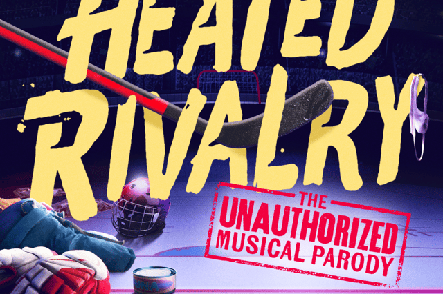 Heated Rivalry: The Unauthorized Musical Parody is on at Udderbelly in August.
