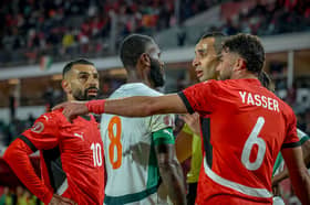 Algerian official Mustapha Ghorbal will referee Haiti vs Scotland at the FIFA World Cup (Pic: Getty)
