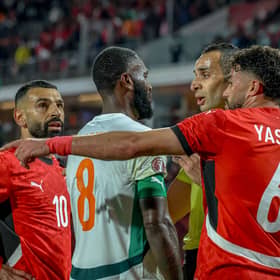 Algerian official Mustapha Ghorbal will referee Haiti vs Scotland at the FIFA World Cup (Pic: Getty)