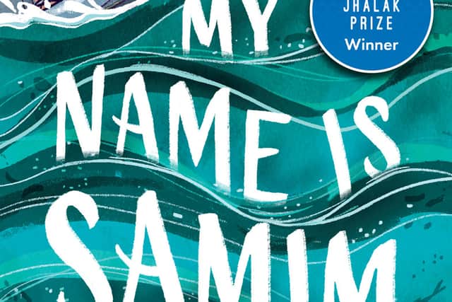 My Name is Samim has won the Jhalak Prize