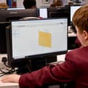 Pupils will use their school computers to play video games