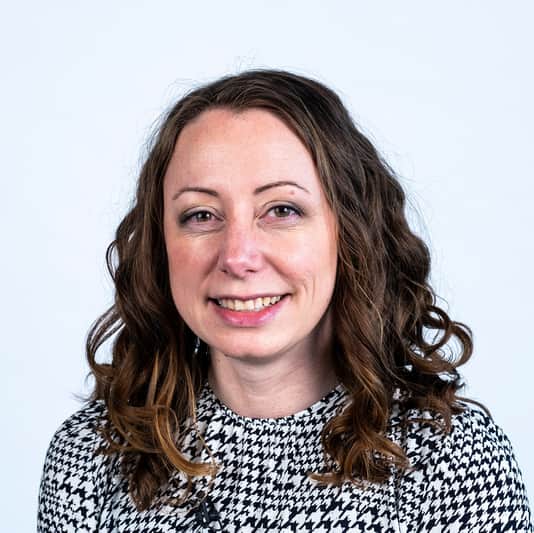 Christianna Logan, Director of Customers and Stakeholders at SSEN Transmission.