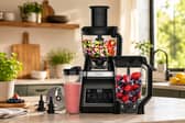 This multi-tasking Ninja appliance promises to blend, chop, mix and puree its way through everyday meal prep