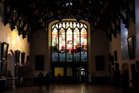 Parliament Hall 
