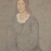 The portrait by Gwen John has not been on display since 1964.