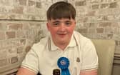 Harry Whitton, who has died during a holiday in Spain after a possible reaction to vape oil, his family have said
