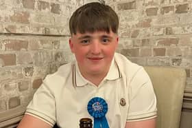 Harry Whitton, who has died during a holiday in Spain after a possible reaction to vape oil, his family have said