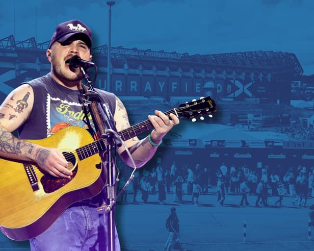 Zach Bryan will play Edinburgh's Murrayfield Stadium on Sunday, June 14 - here's what fans need to know. 