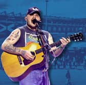 Zach Bryan will play Edinburgh's Murrayfield Stadium on Sunday, June 14 - here's what fans need to know. 
