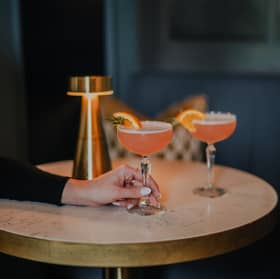 1802 lounge Edinburgh