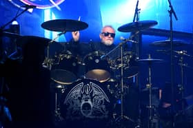 Queen drummer Roger Taylor will bring his solo tour to Edinburgh later this year.