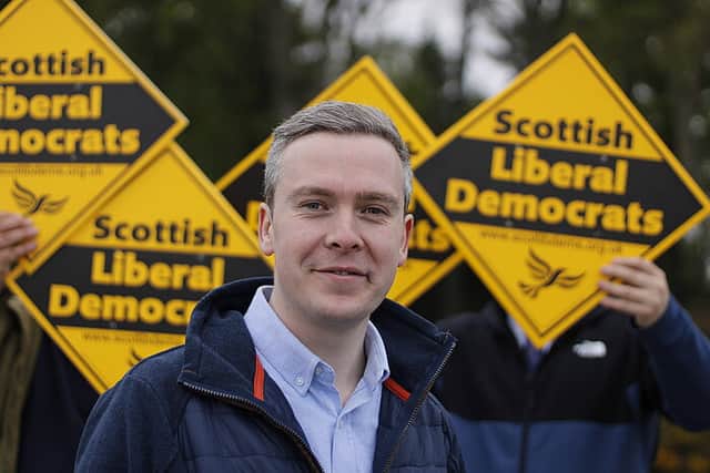 David Green MSP
