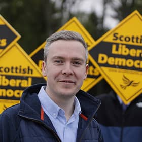 David Green MSP