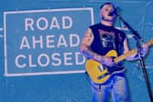 Here are all the road closures which will be in place for Zach Bryan's Edinburgh gig this weekend. 