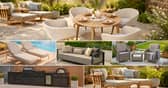From outdoor kitchens and designer dining sets to luxury loungers and daybeds, premium outdoor furniture is helping transform British gardens into stylish outdoor living spaces.