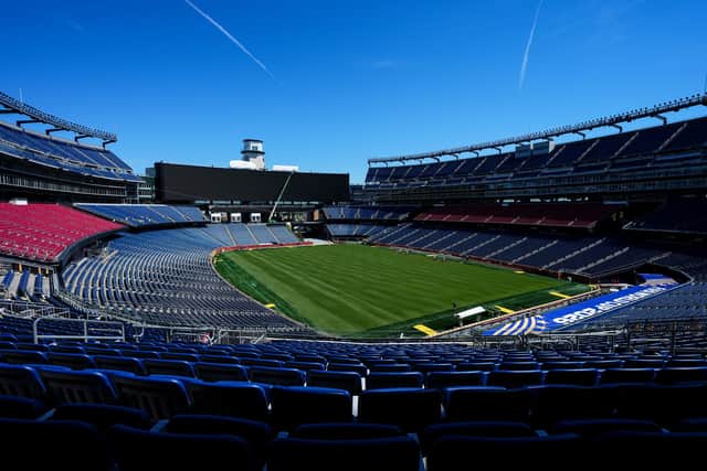 Scotland take on Haiti in their World Cup Group C opener at the Boston Stadium, Foxborough, Massachusetts.