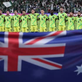 Australia face Turkey early in the morning UK time. 