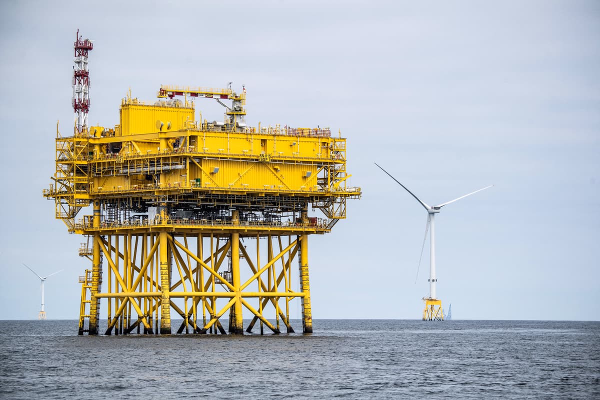OEUK fordert, dass Öl- und Energieanlagen in der Nordsee aufgrund der ...