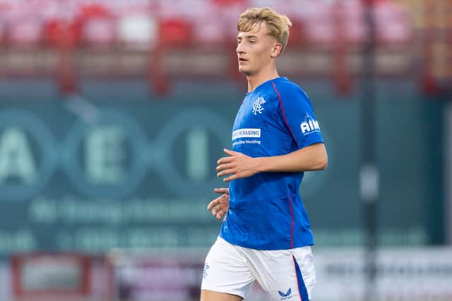 Callum Adamson is a target for a number of clubs this summer - with two Scottish Premiership showing serious interest in his services.