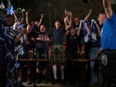 Heineken Fabric of the Nation Kilt