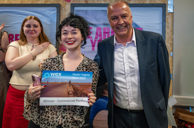 Industry Award, presented by Bobby Gavin of WEX – Rachel Dawkins, Girls