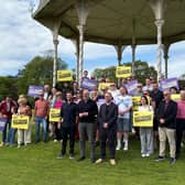 The SNP are hoping to win both the Aberdeen South and the Arbroath and Broughty Ferry by-elections on Thursday.