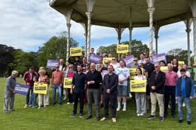 The SNP are hoping to win both the Aberdeen South and the Arbroath and Broughty Ferry by-elections on Thursday.