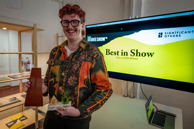 Form Design Award was presented  by Form Workplace Design Consultants – Drew Cole, Utopia