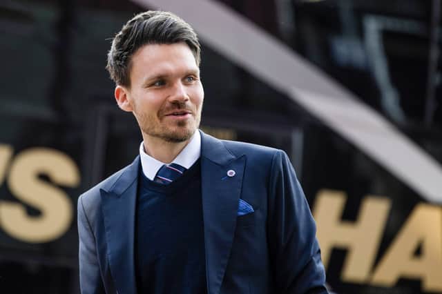 Rangers head coach Danny Rohl will now finalise his move to RB Salzburg.