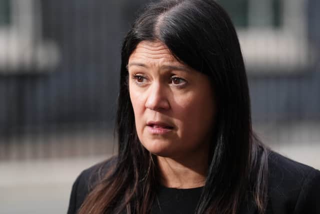 Lisa Nandy MP